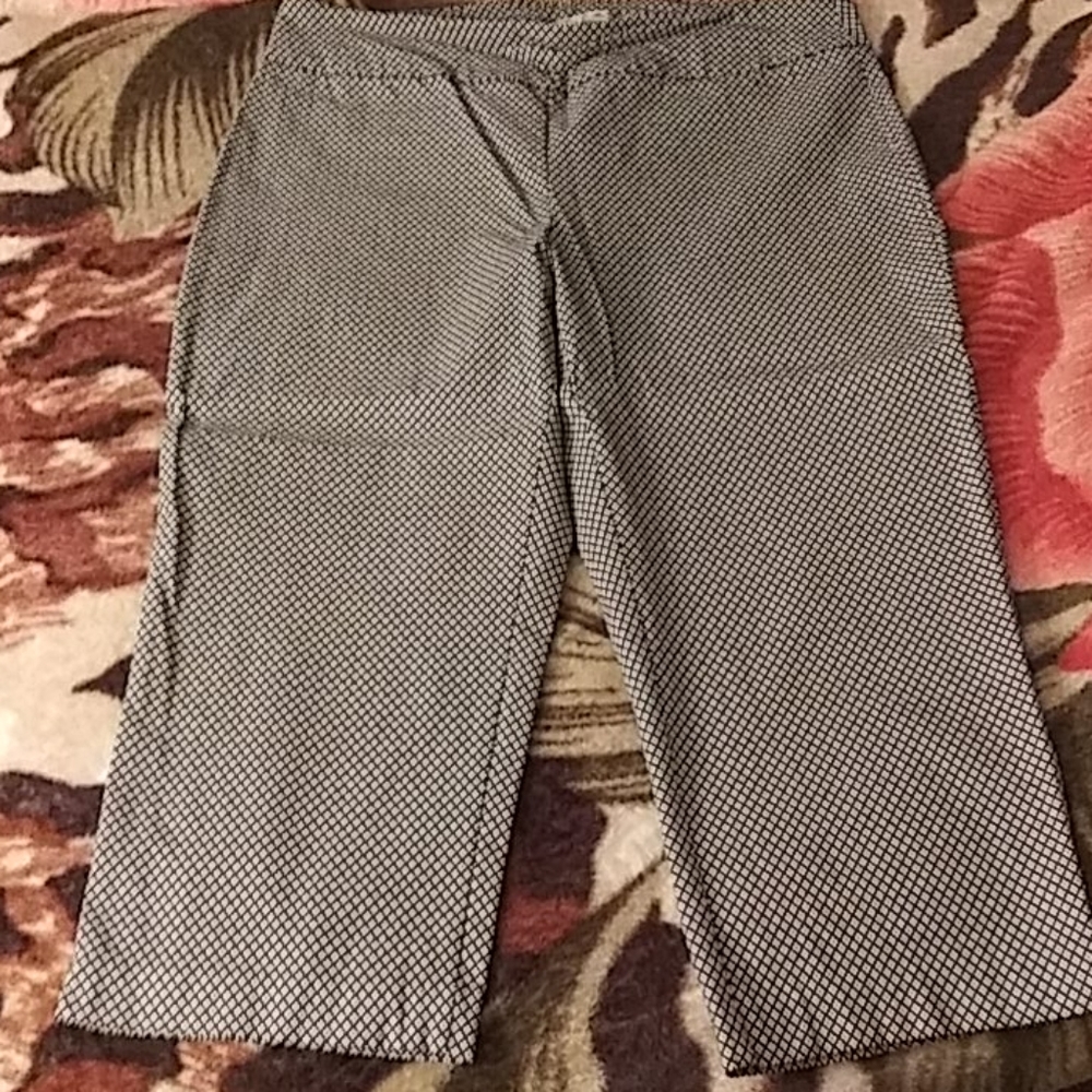 Casual Capri dress pants